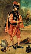 Diego Velazquez Portrat des Hofnarren Don Juan de Austria china oil painting artist